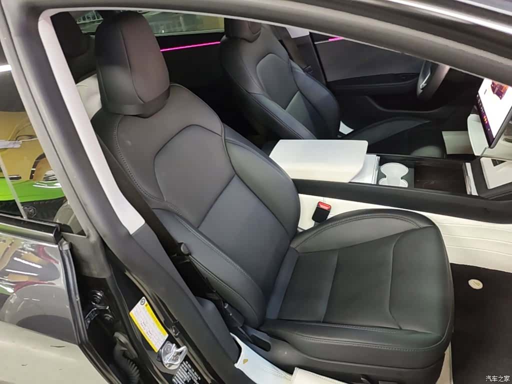 Tesla Model 3, 2024 25