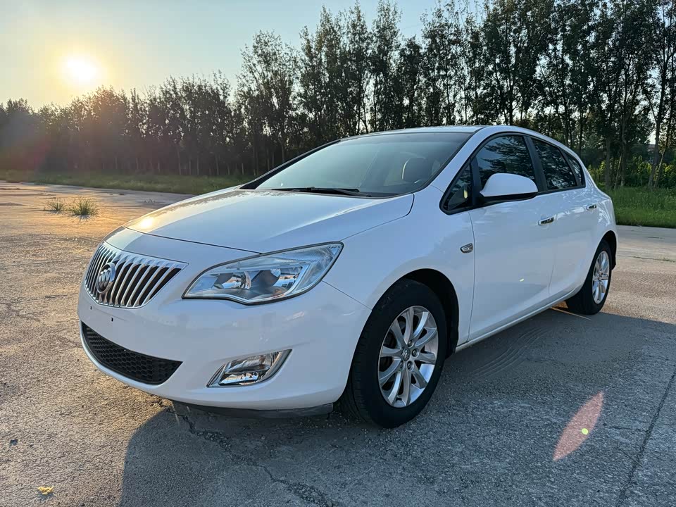 Buick Yinglang Buick Yinglang