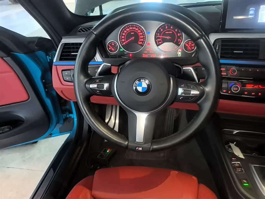 BMW 4 Series 2018, фото 11