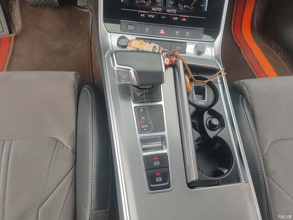 Audi A6L, 2020 14