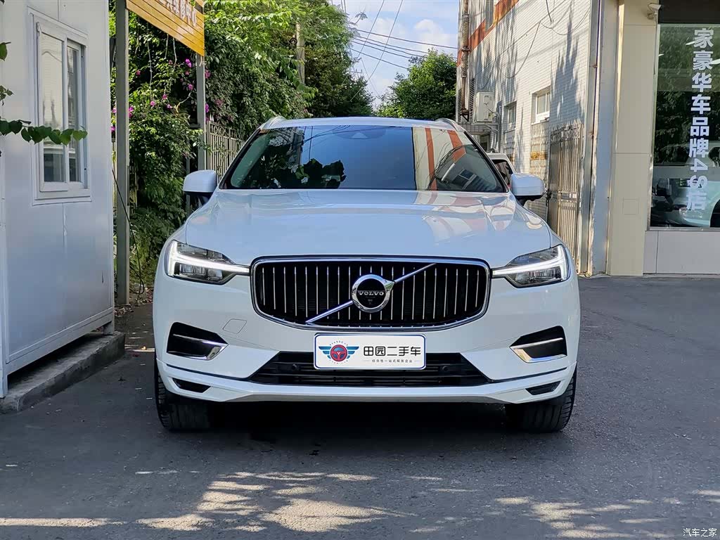 Volvo XC60, 2021 2