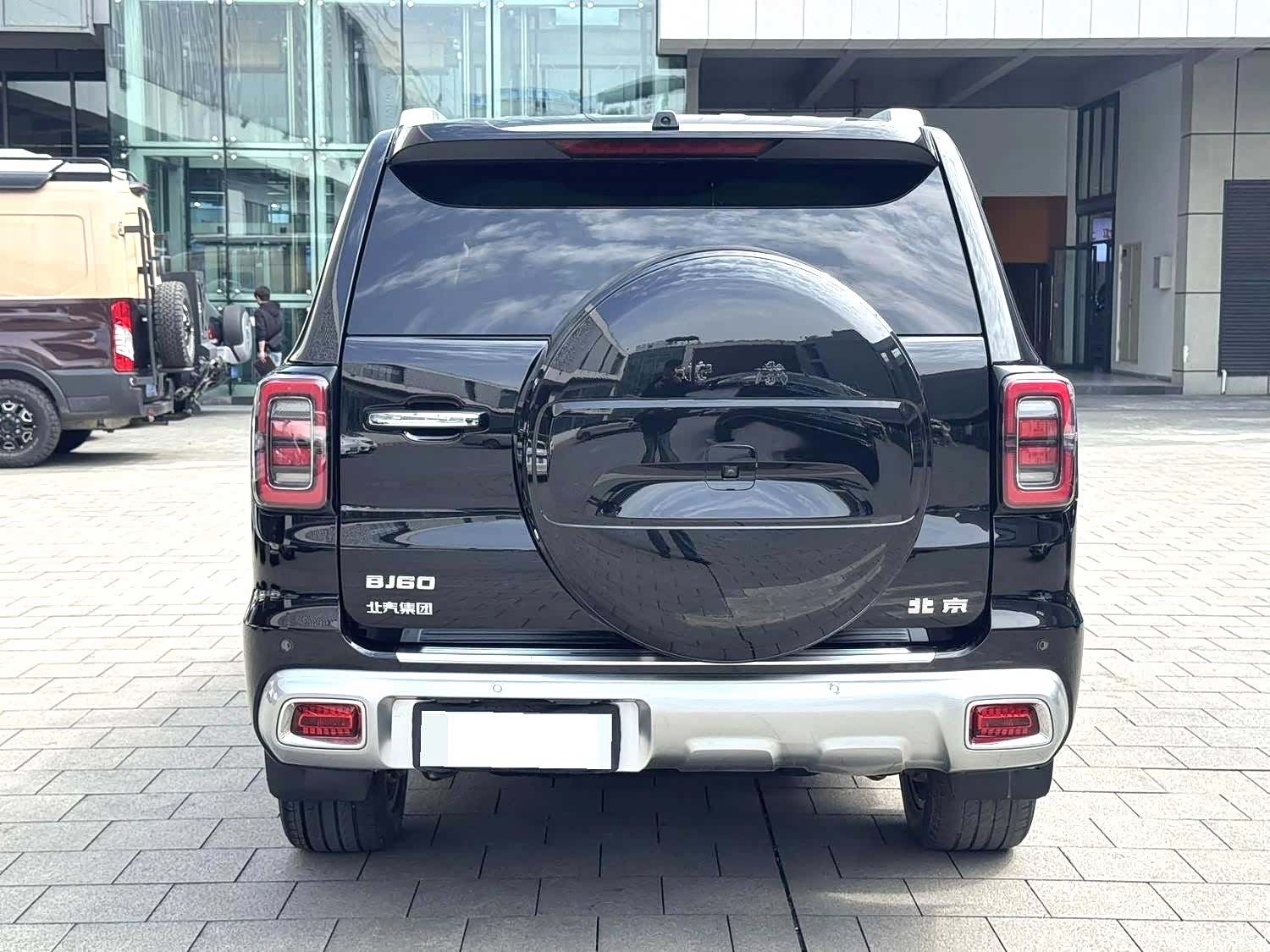 BAIC BJ60, 2023 7