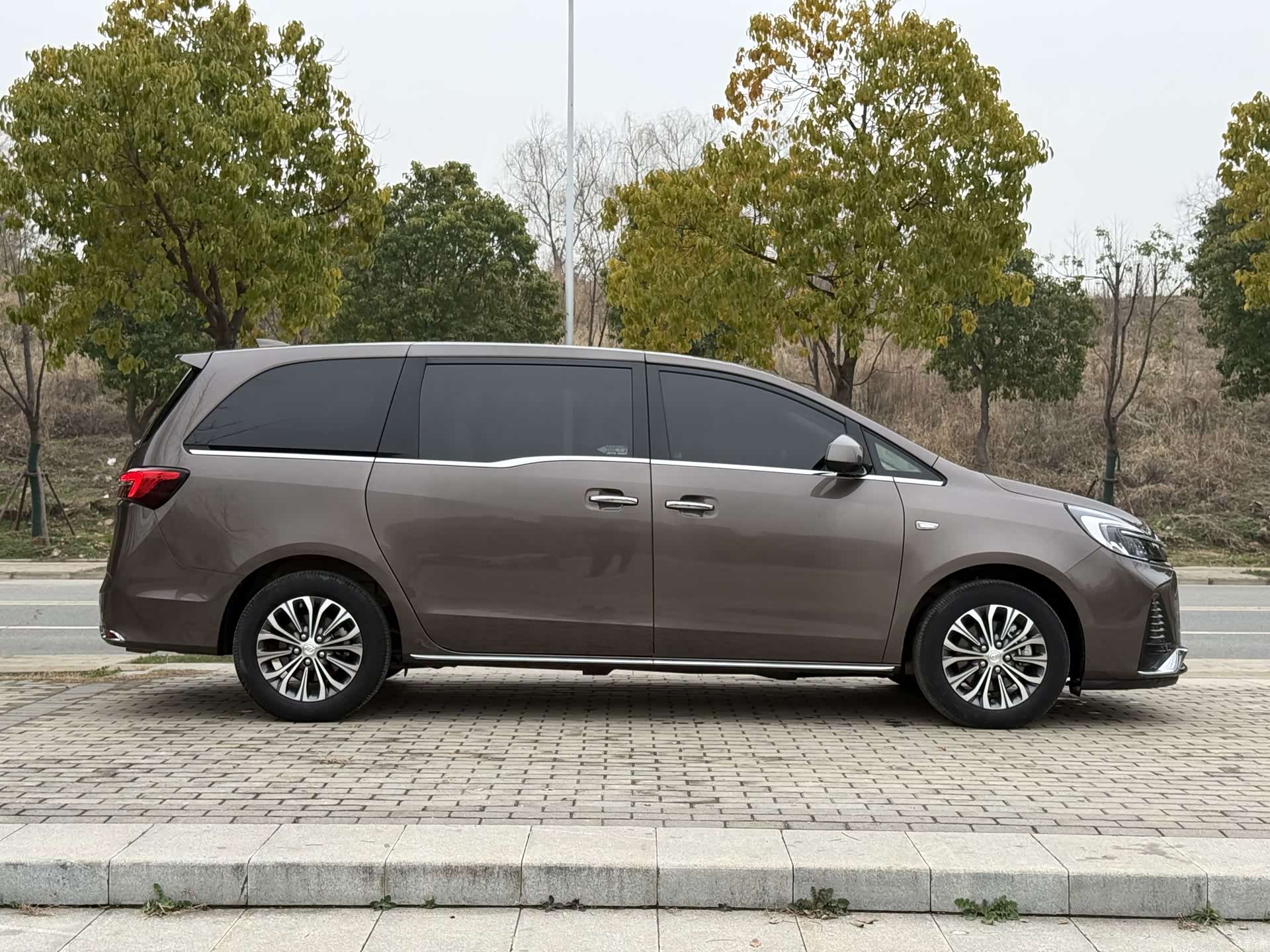 Buick GL8, 2023 14