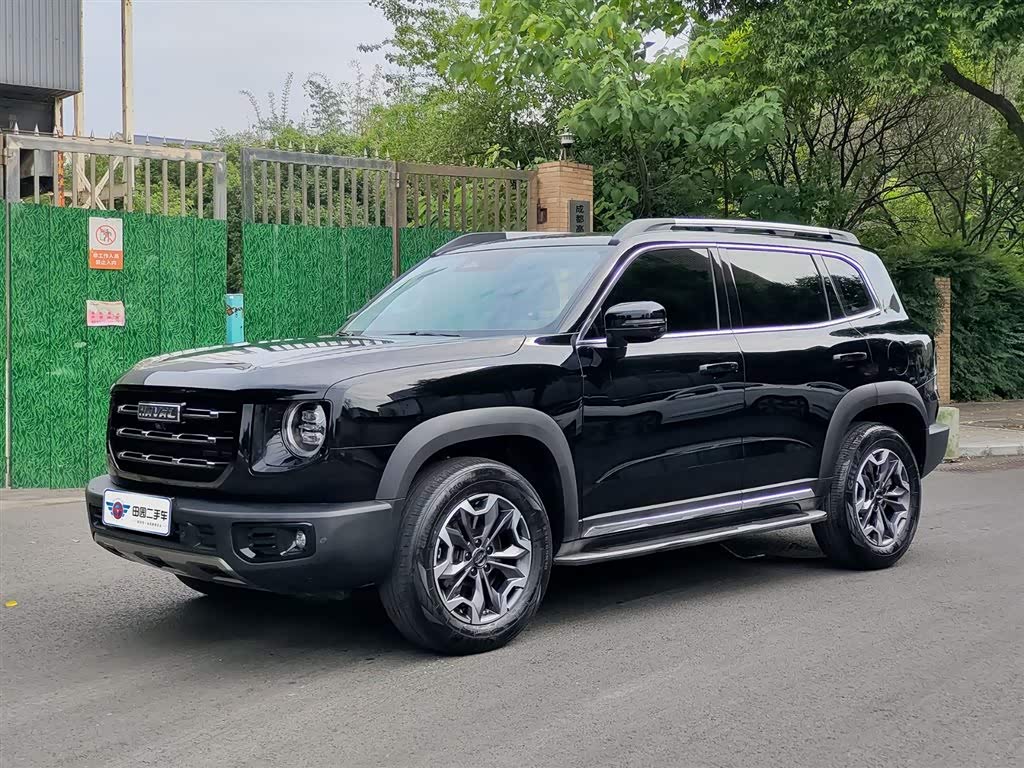 Haval Dargo