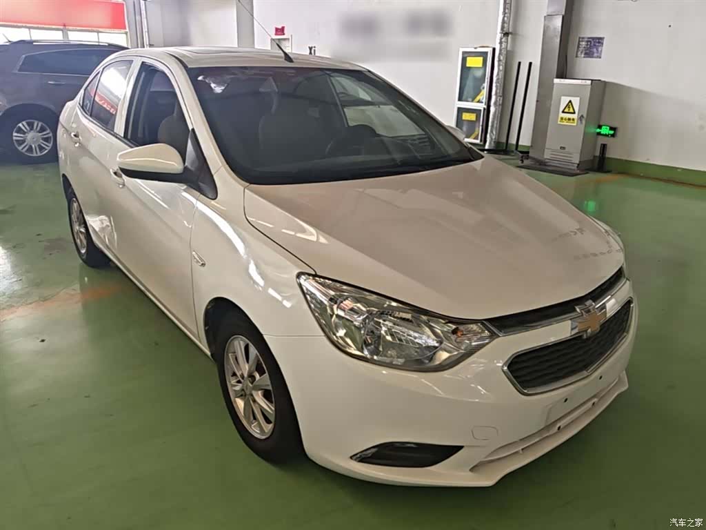 Chevrolet 3, 2017 4