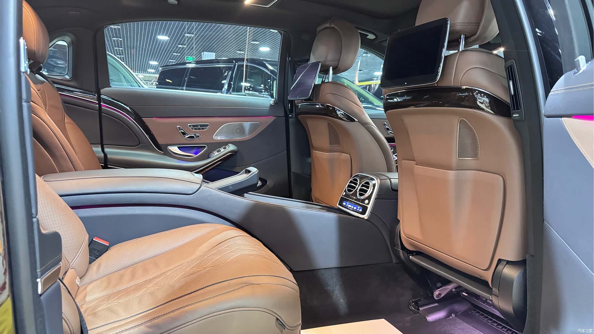 Maybach S-Class, 2018 8