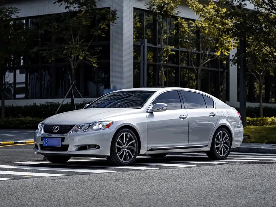 Lexus GS