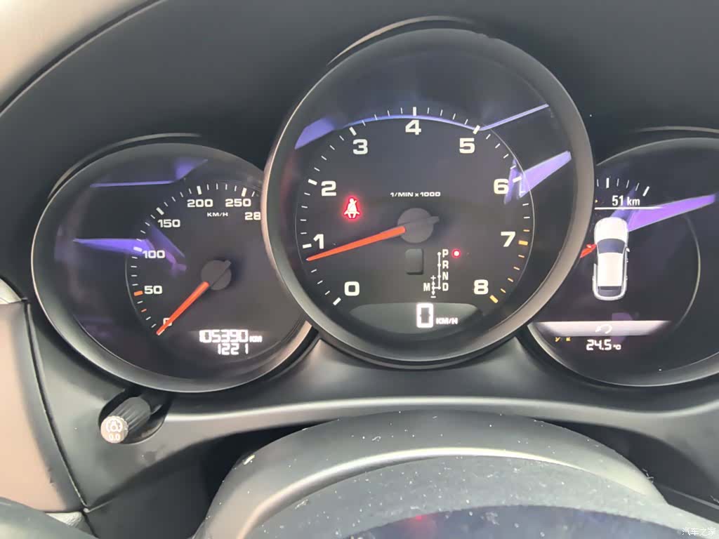 Porsche Macan, 2015 4