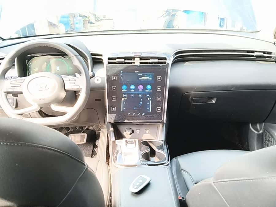 Hyundai Tucson 2023, фото 9