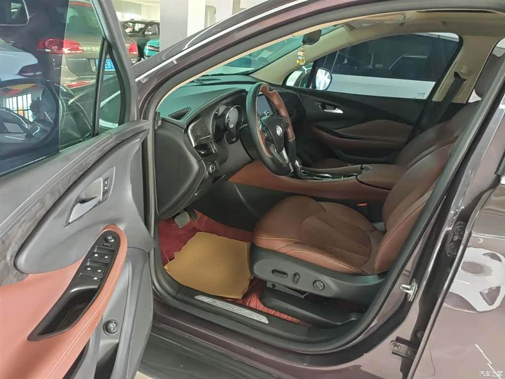 Buick Envision Plus, 2016 16
