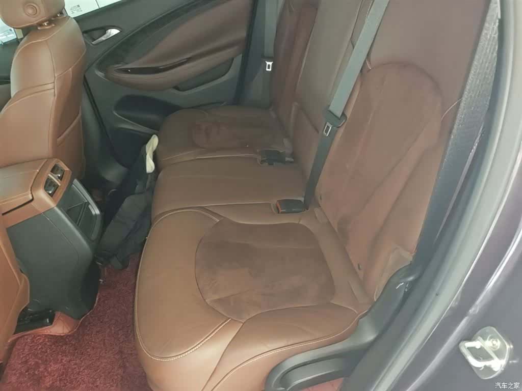 Buick Envision Plus, 2016 17