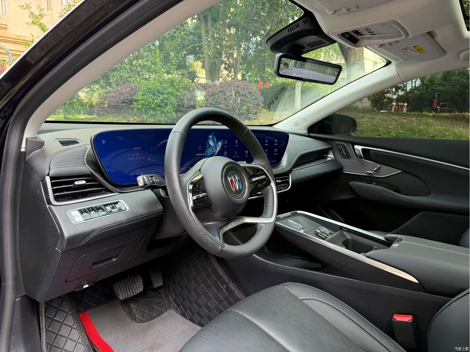 Buick LaCrosse, 2024 все фото