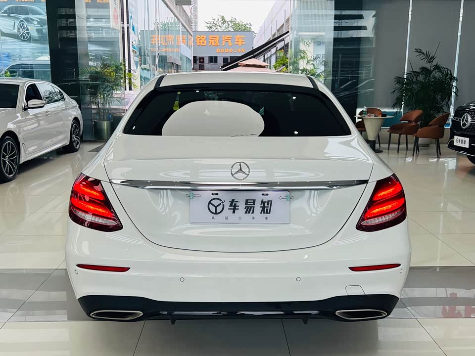 Mercedes-Benz E-class Mercedes-Benz E-class