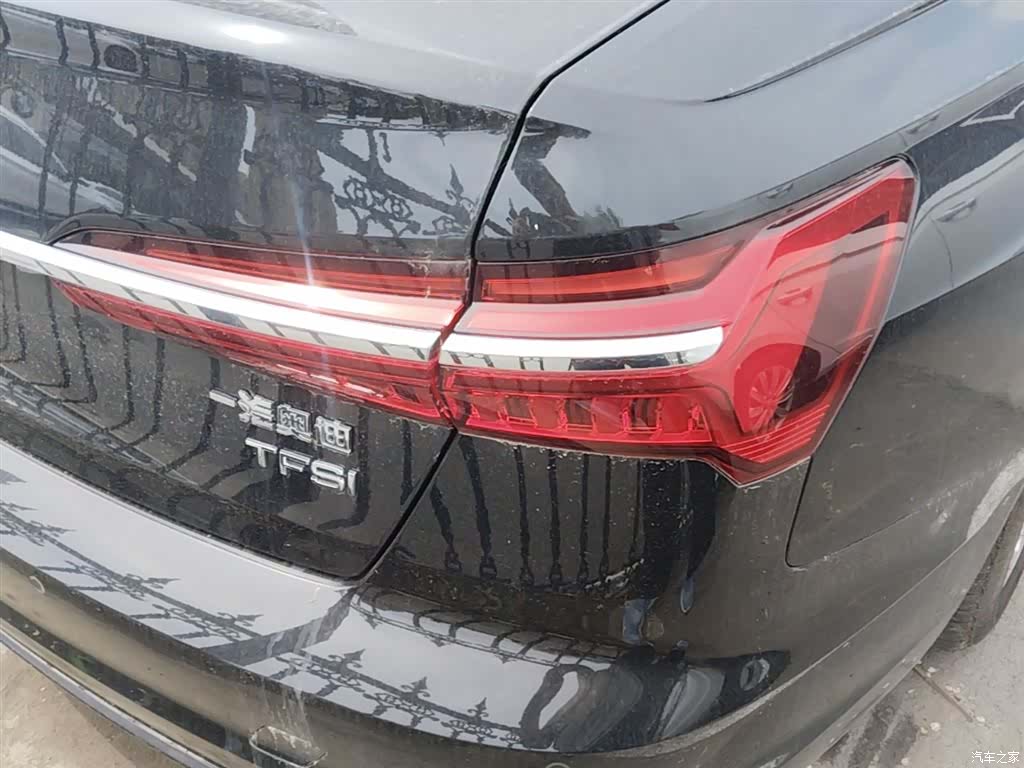 Audi A6L, 2024 8