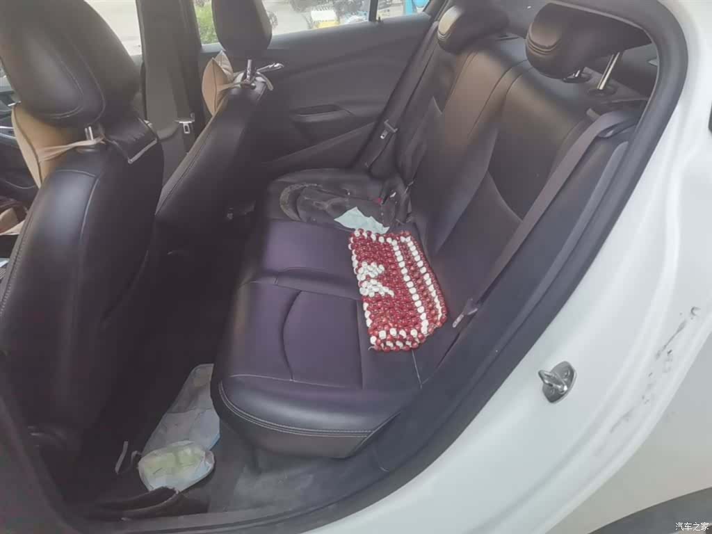 Chevrolet 320, 2018 17