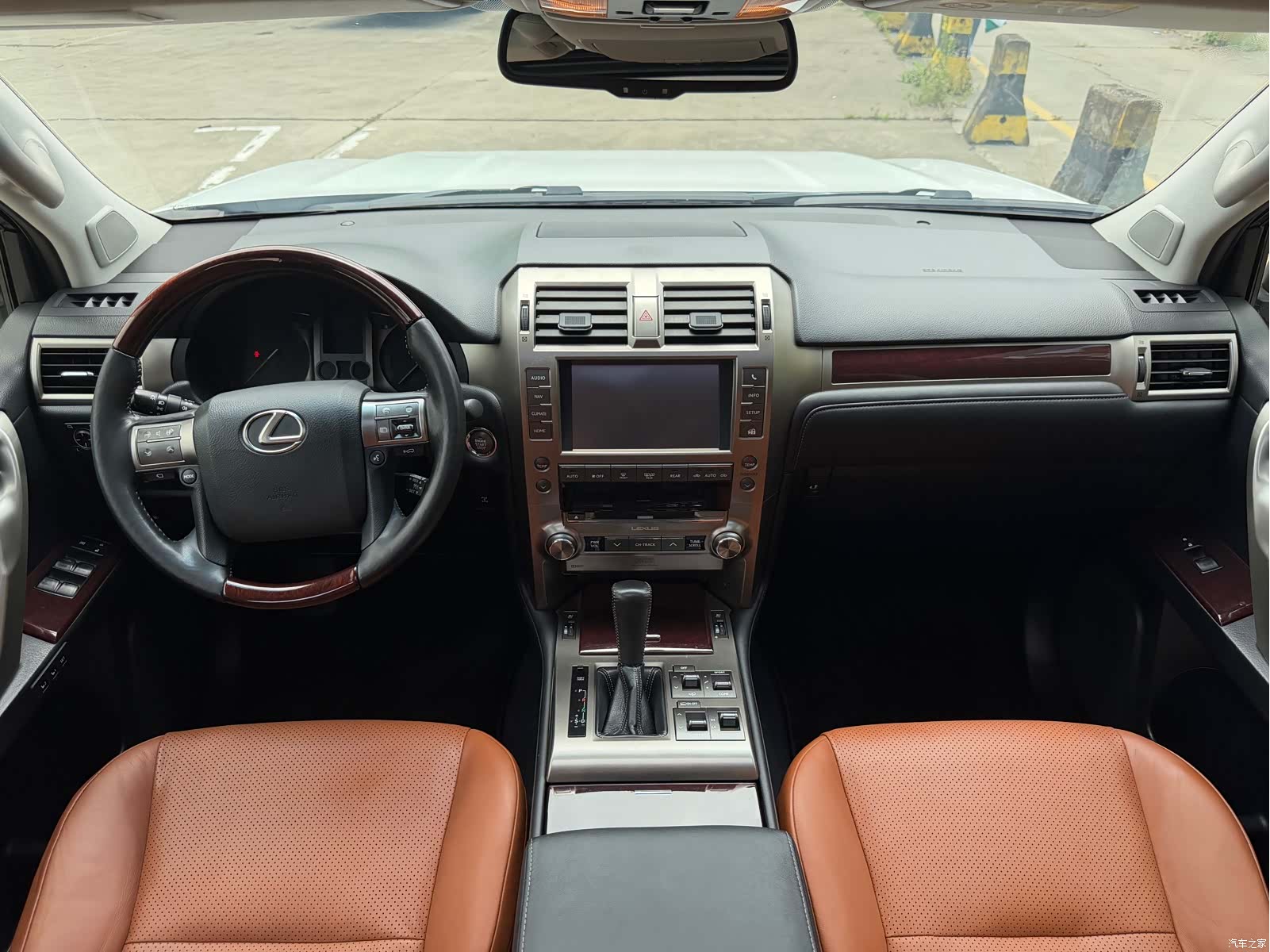 Lexus GX, 2014 все фото