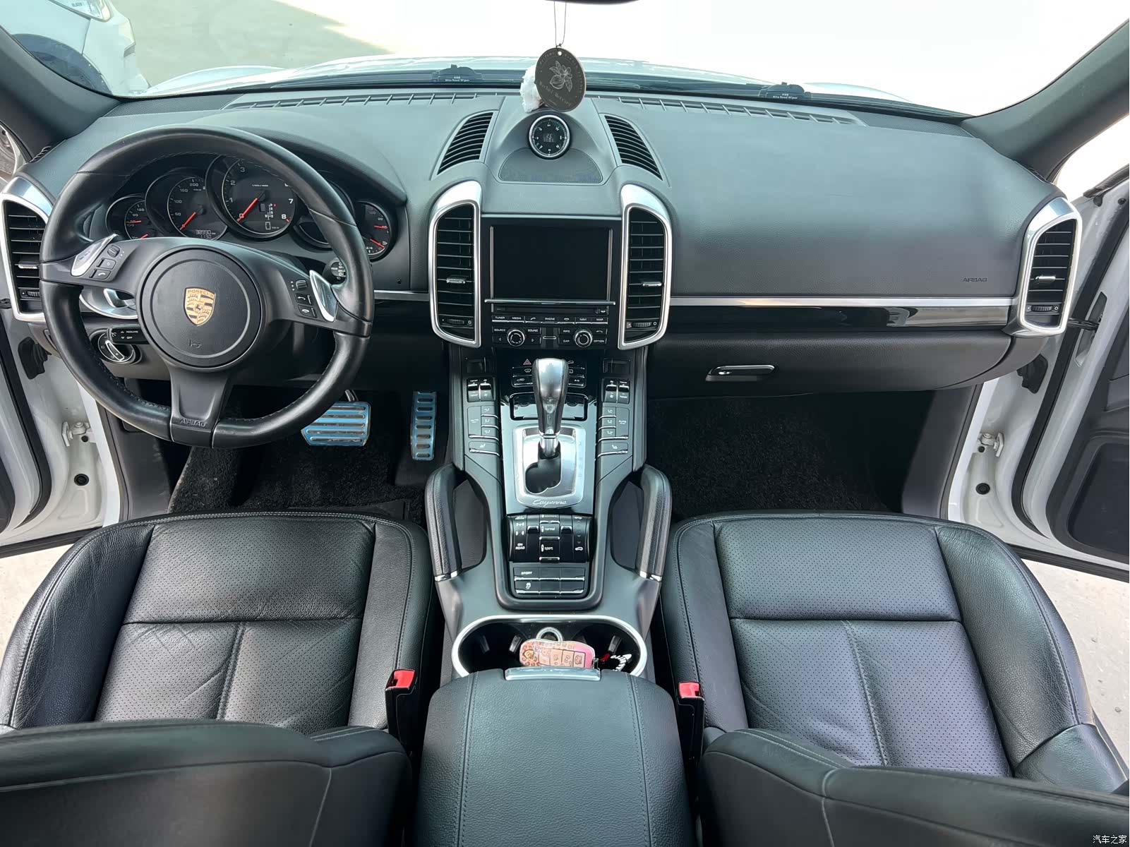 Porsche Cayenne, 2014 7