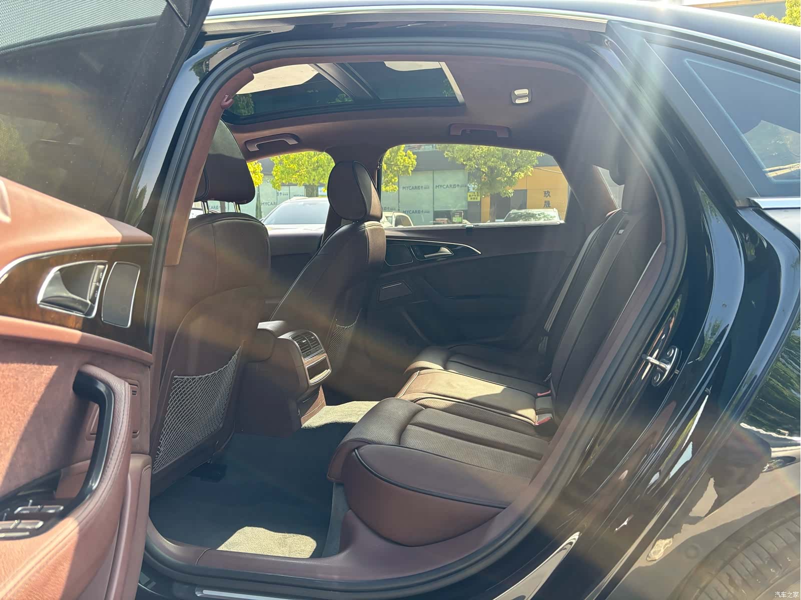 Audi A6L, 2014 все фото