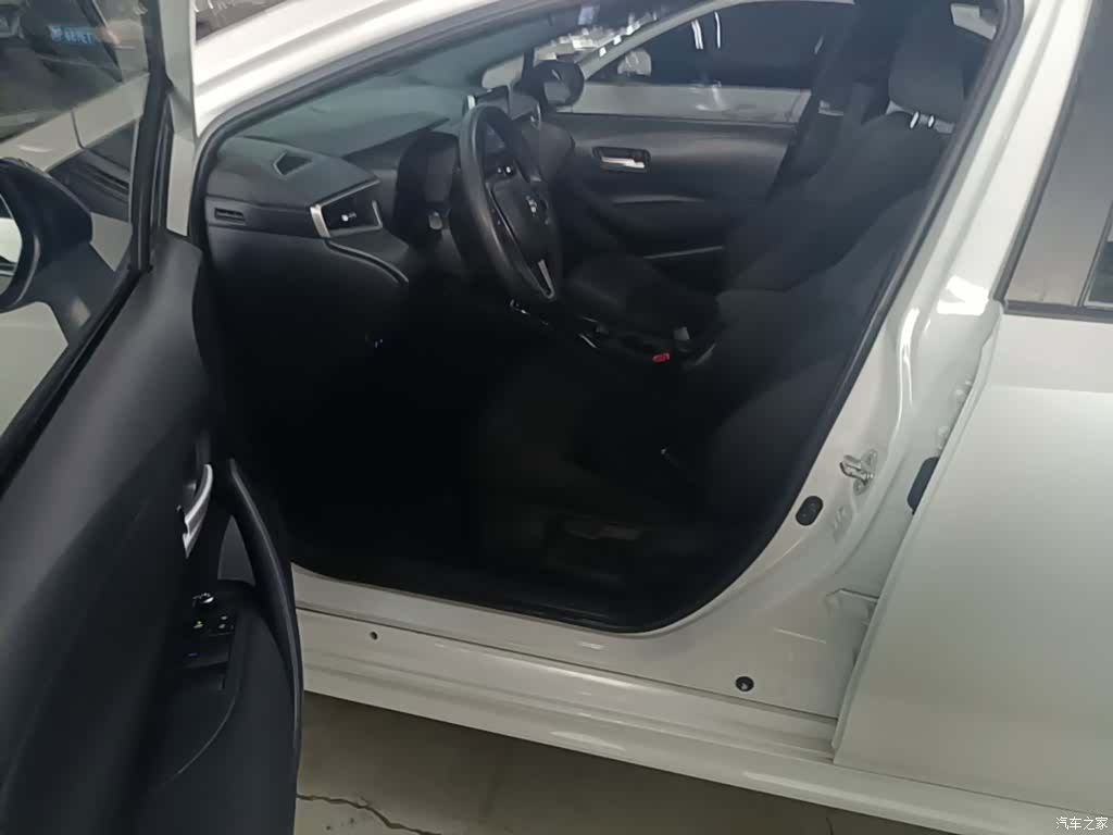 Toyota Levin, 2021 15