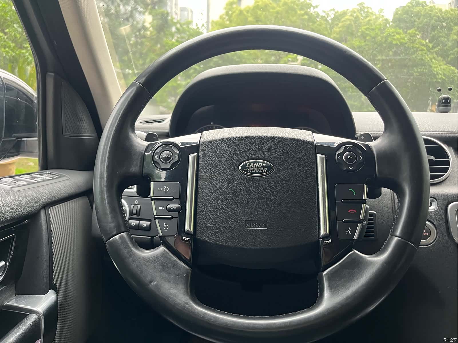 Land Rover Discovery, 2015 7