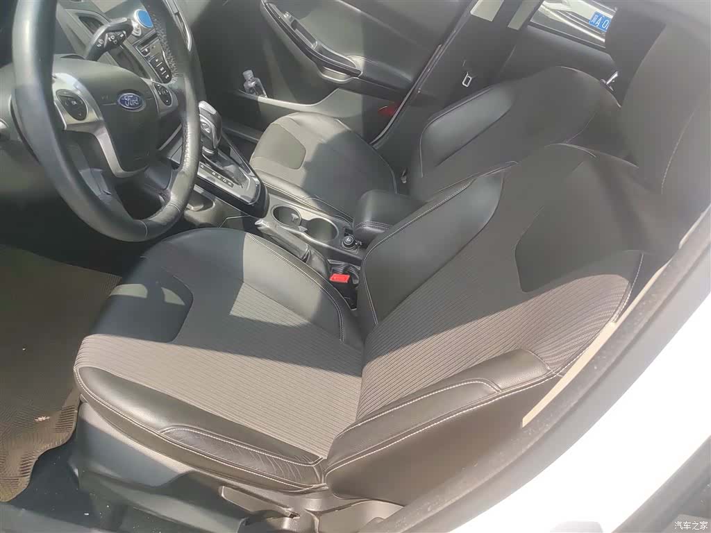 Ford Focus, 2014 15