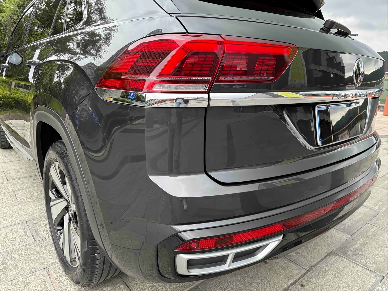 Volkswagen Teramont X, 2022 30