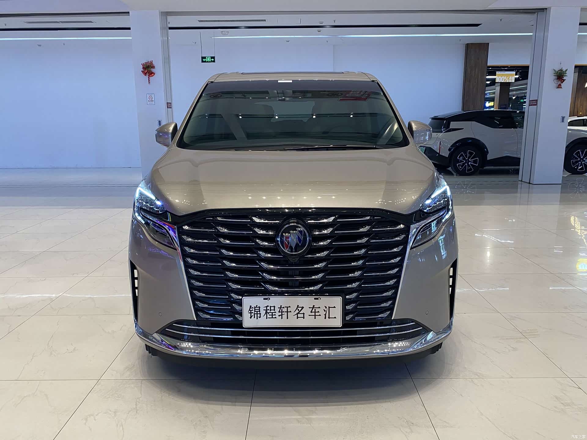 Buick GL8, 2024 2
