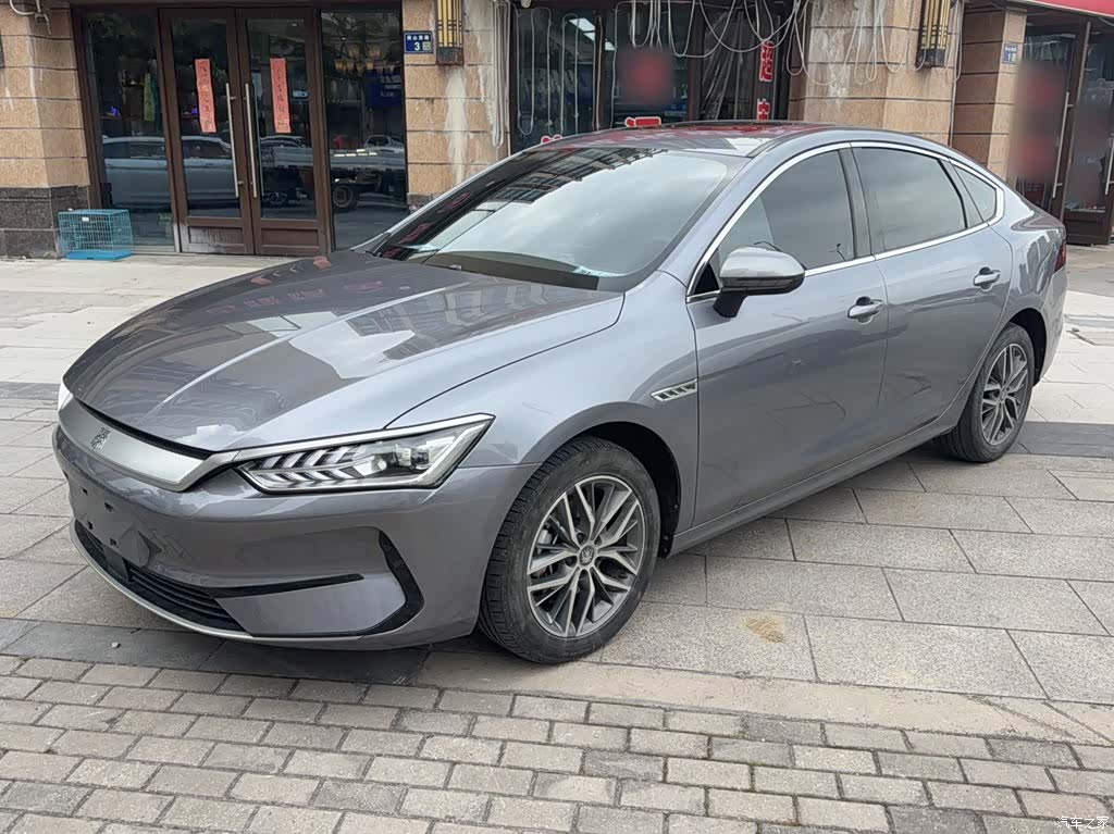 BYD Qin, 2022 1