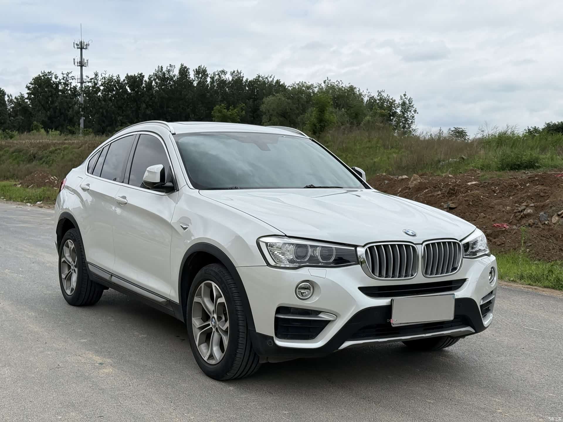 BMW X4, 2018 3
