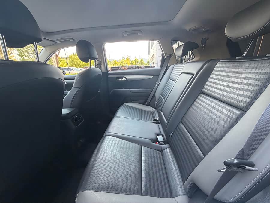 Kia Tucson 2021, фото 4