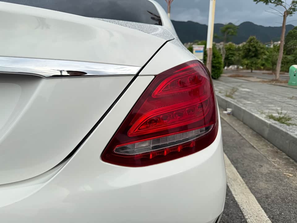 Mercedes-Benz Class C Mercedes-Benz Class C