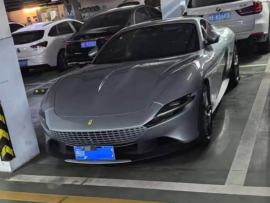 Ferrari Roma