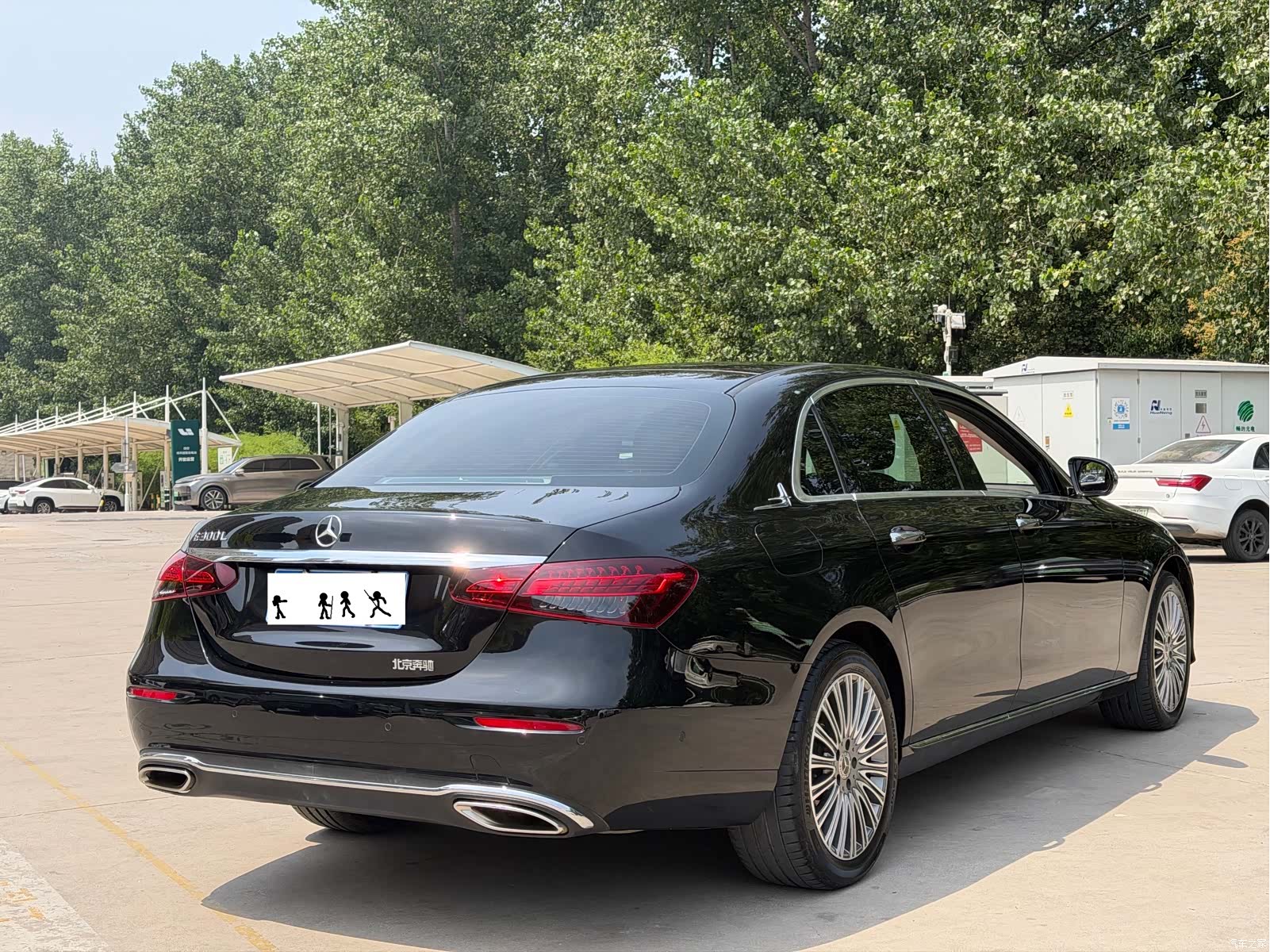 Mercedes-Benz E-Class, 2023 7
