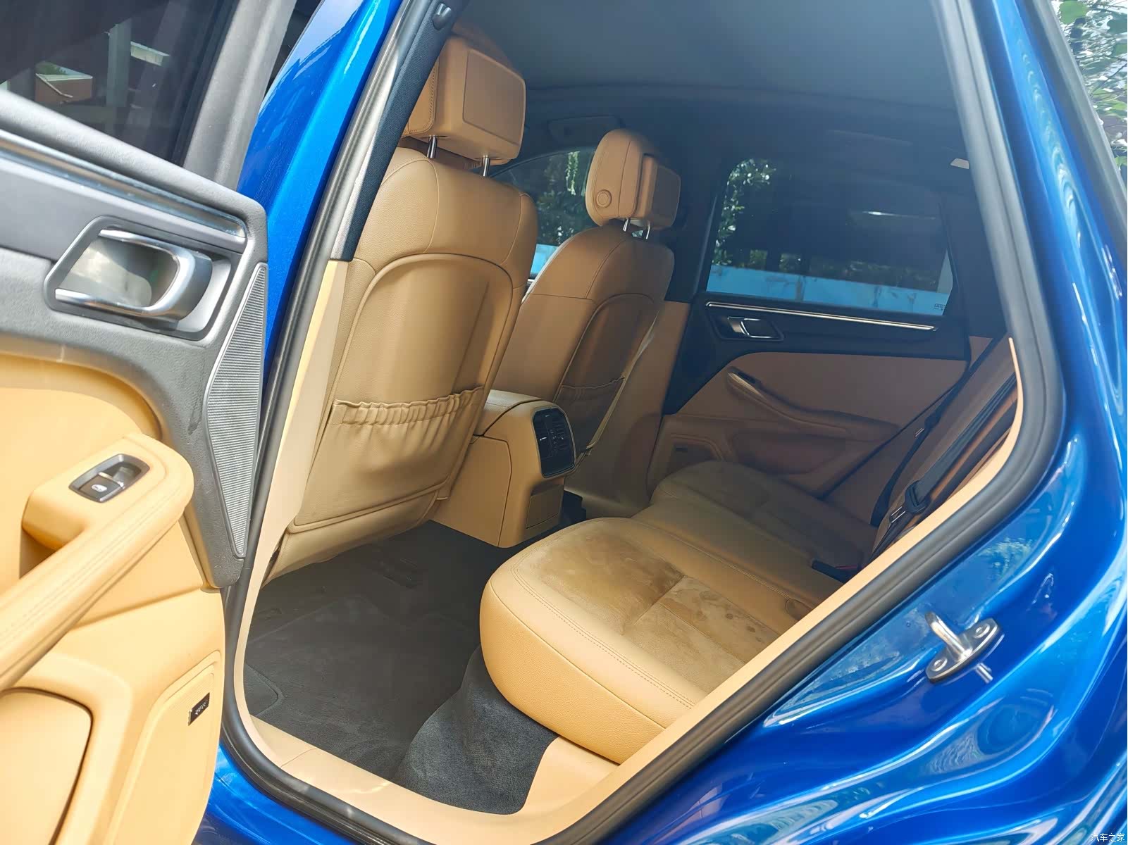 Porsche Macan, 2016 6