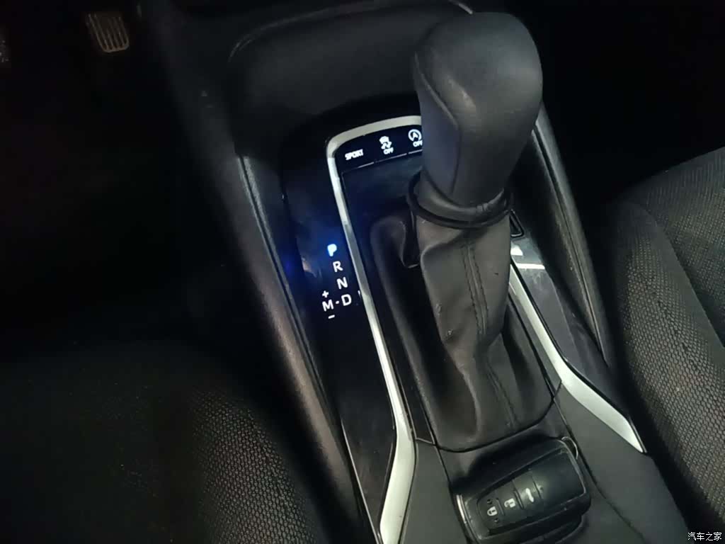 Toyota Levin, 2021 14