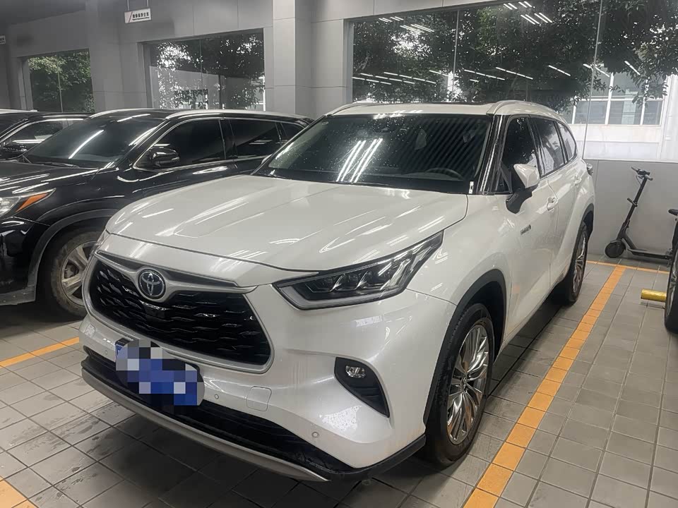 Toyota Highlander Toyota Highlander