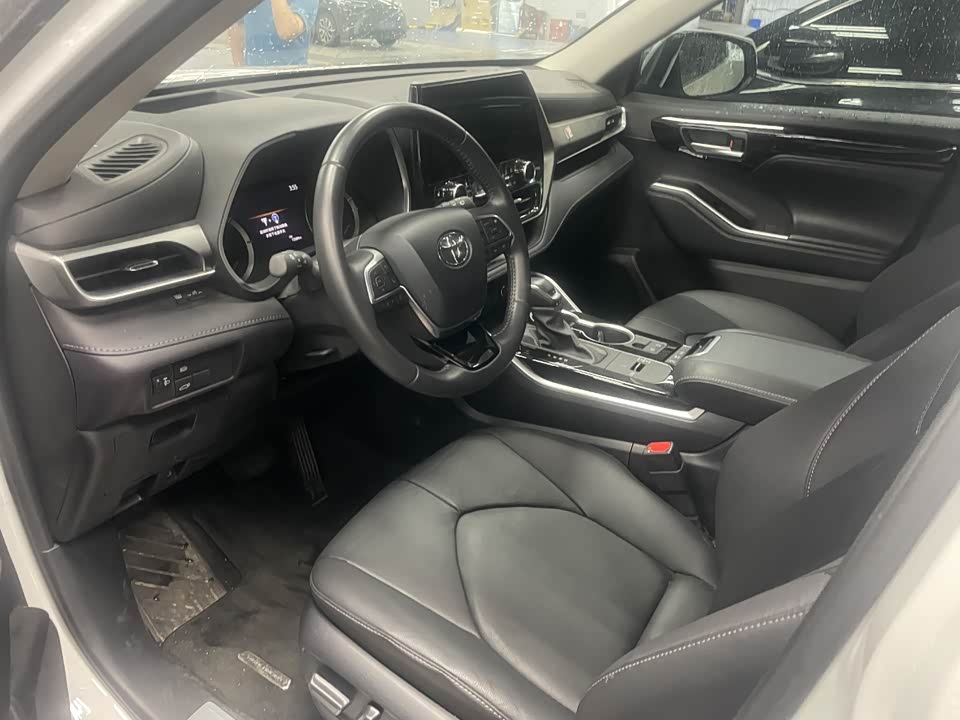 Toyota Highlander Toyota Highlander