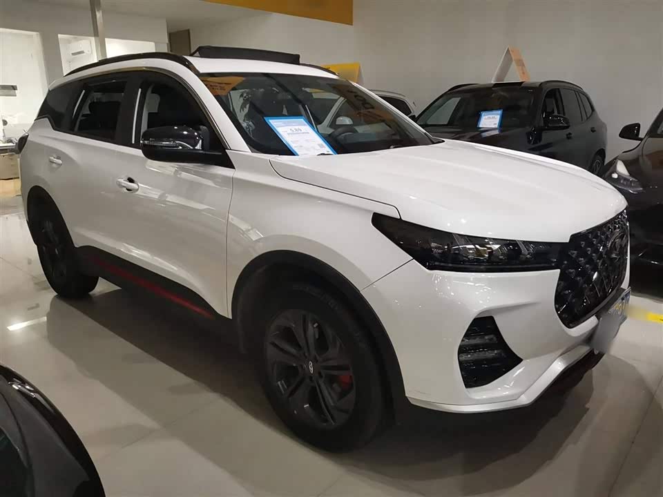 Chery Tiggo 7