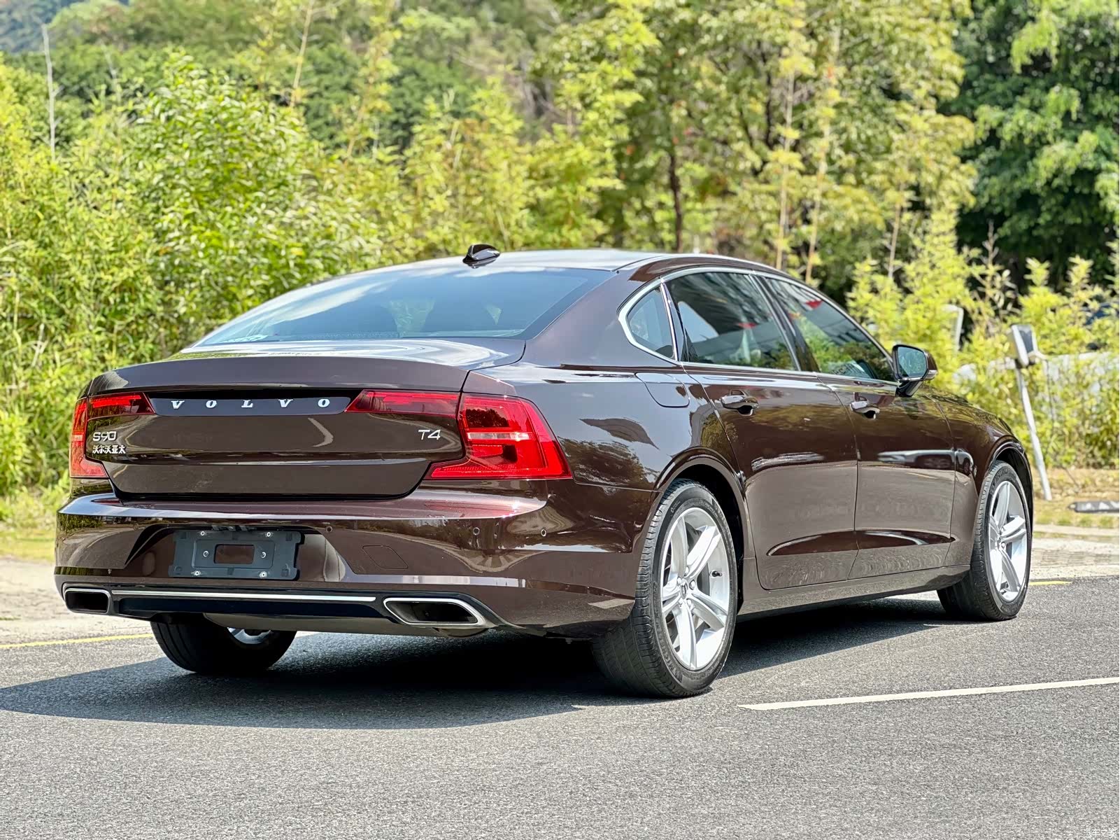 Volvo S90, 2017 4