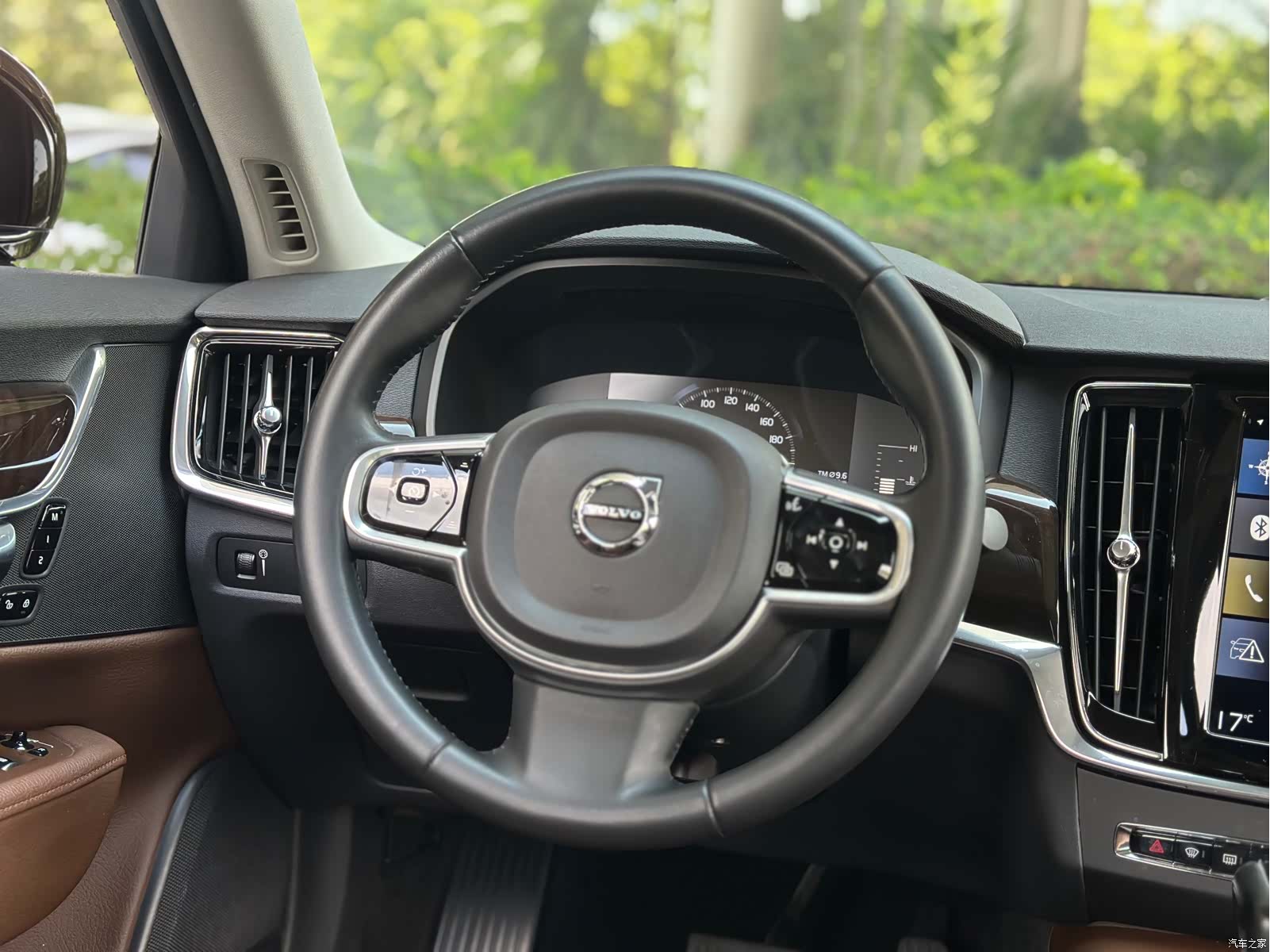Volvo S90, 2017 14