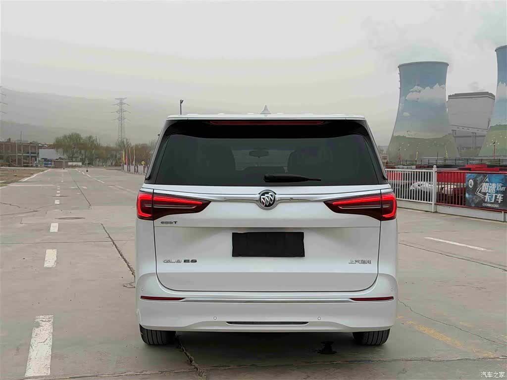 Buick GL8, 2023 все фото