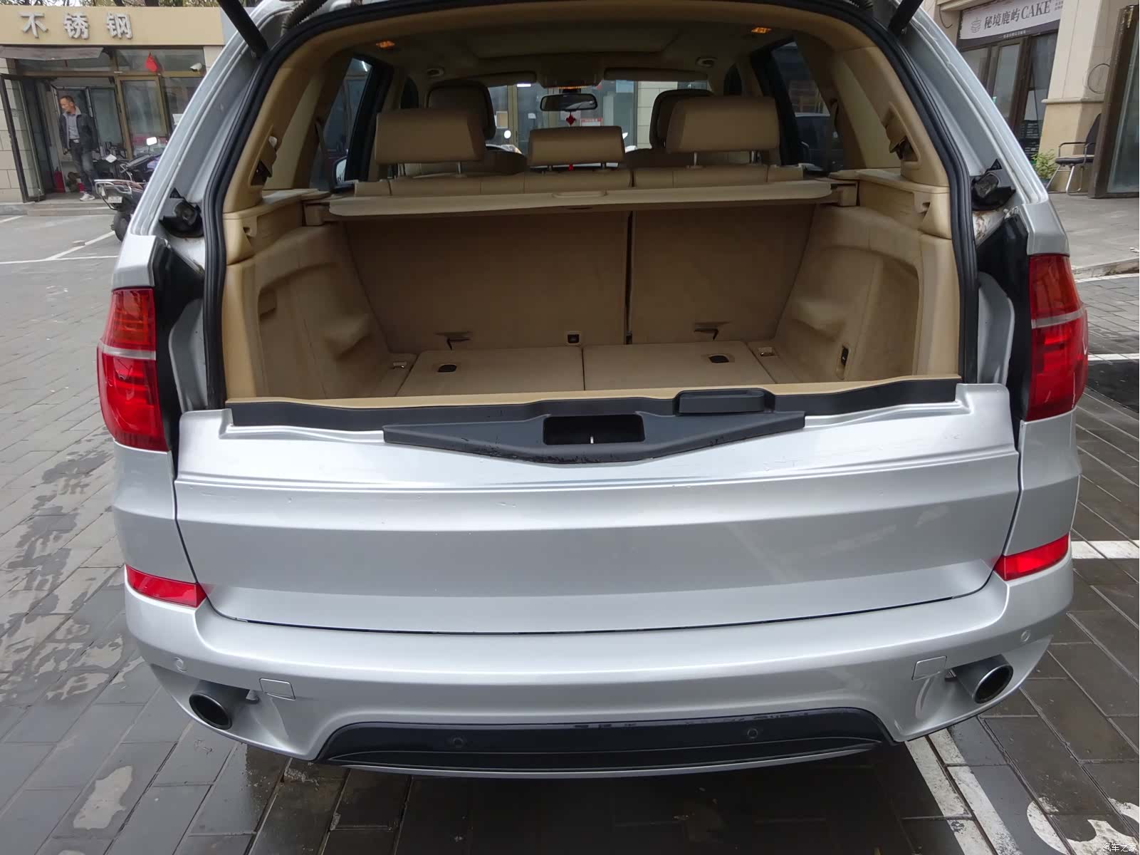 BMW X5, 2011 13