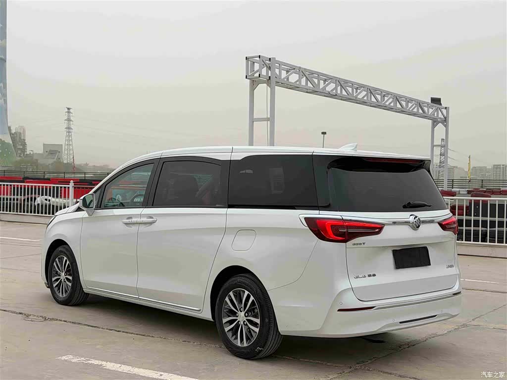 Buick GL8, 2023 6