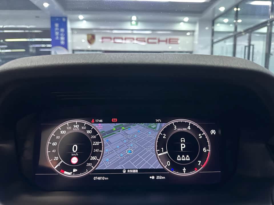 Land Rover Discover sports