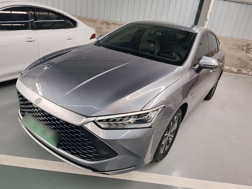 BYD Qin PLUS