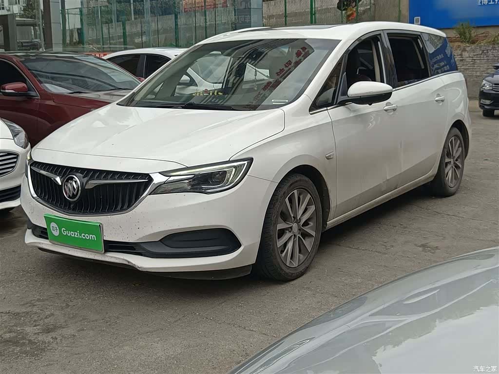 Buick GL6, 2019 1