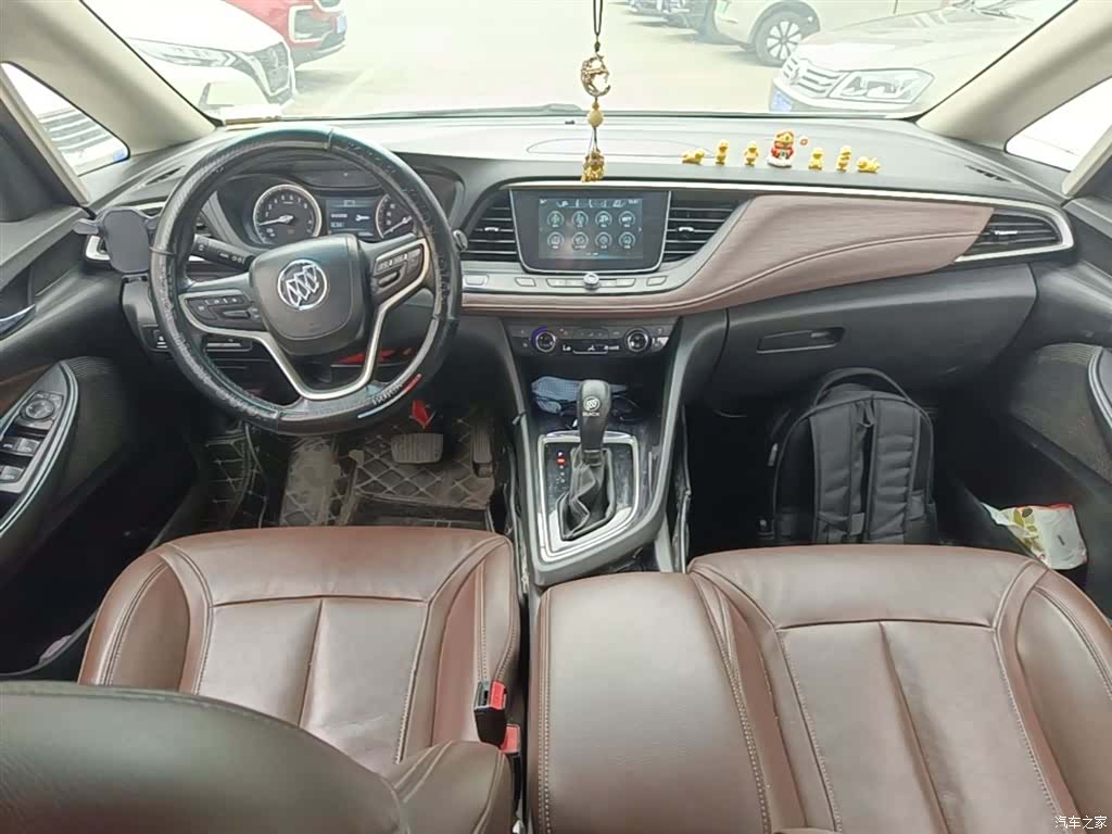 Buick GL6, 2019 10