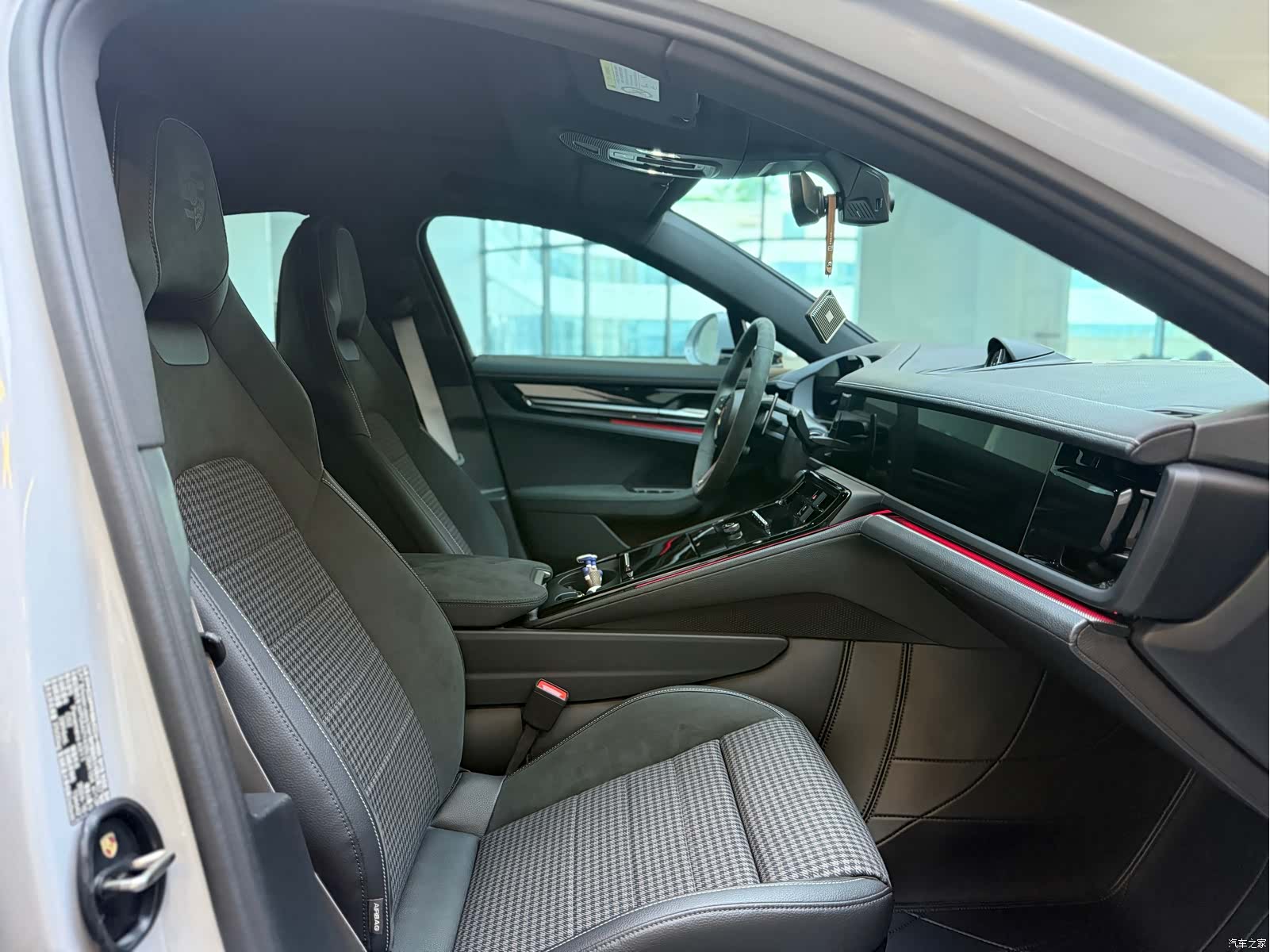 Porsche Panamera, 2025 6