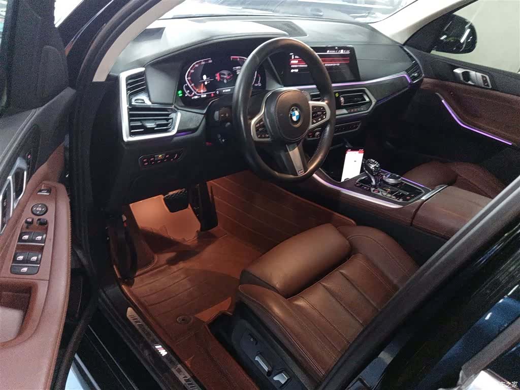 BMW X5, 2021 12