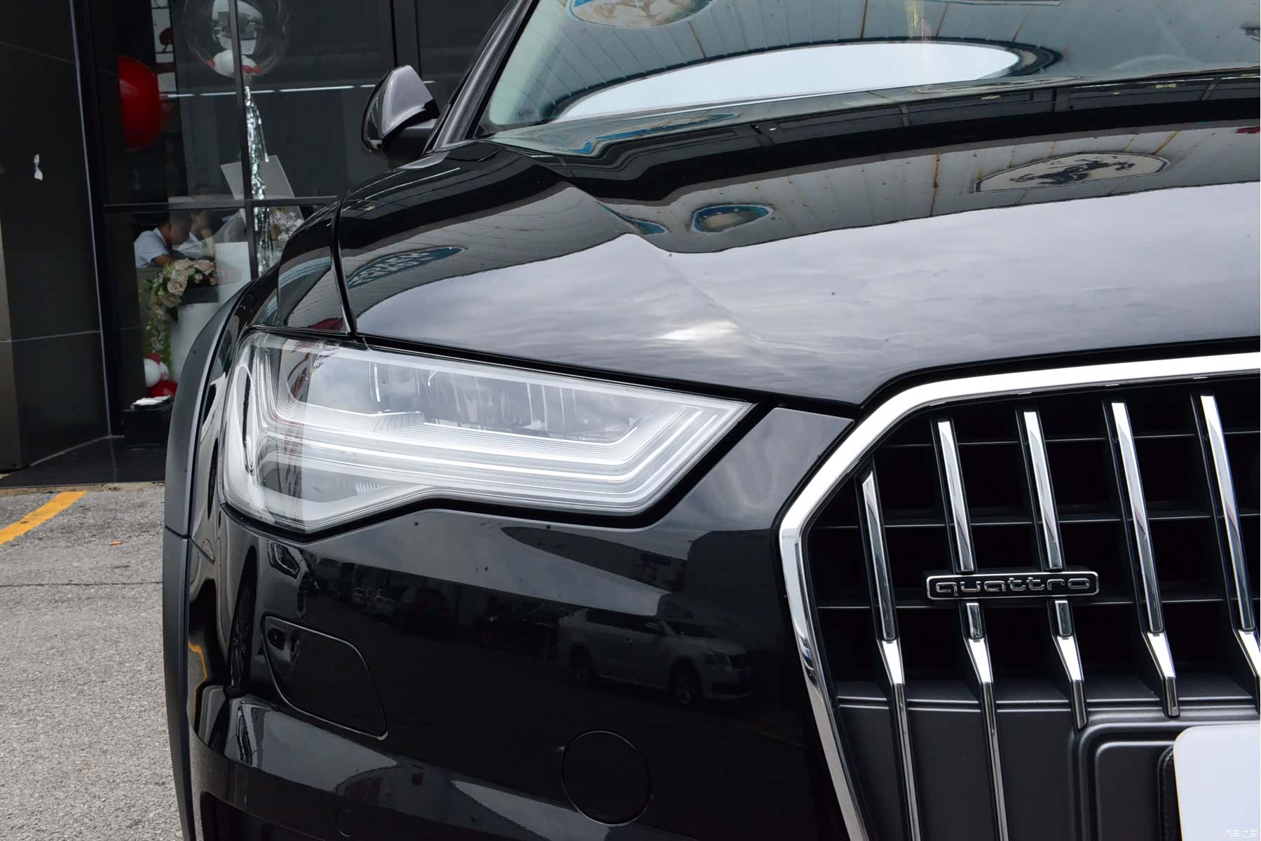 Audi A6, 2019 12
